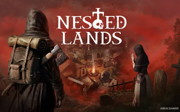 Nested Lands Cover Art