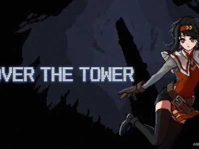 OVER THE TOWER