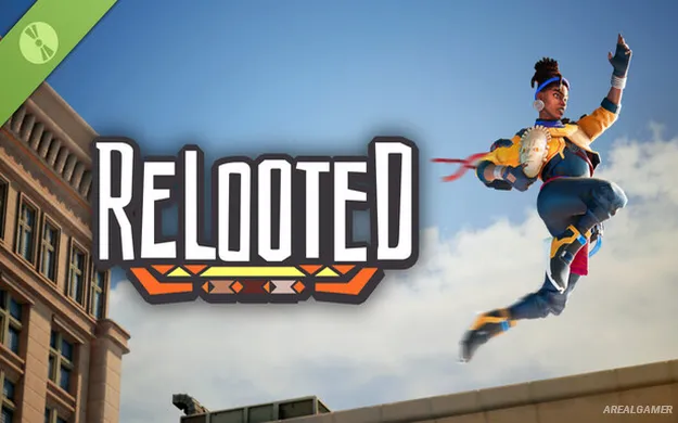 Relooted Cover Art