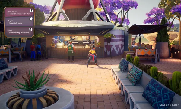 Relooted Screenshot 1