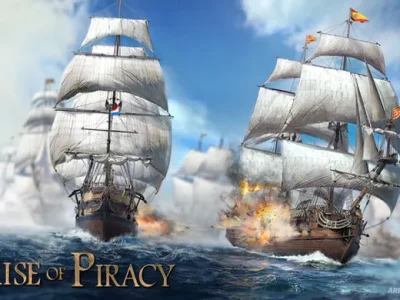 Rise of Piracy