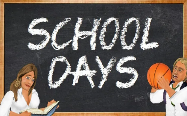 School Days Cover Art