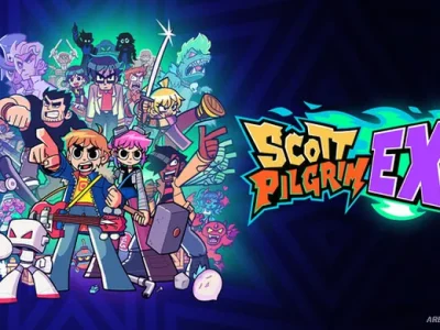 Scott Pilgrim EX
