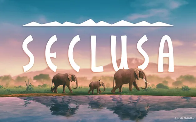 Seclusa Cover Art