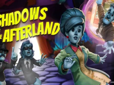 Shadows of the Afterland