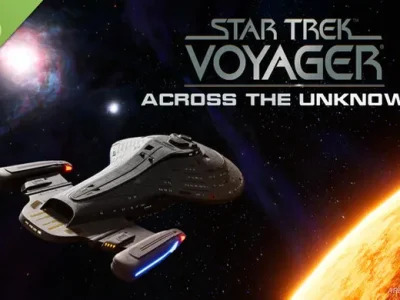 Star Trek: Voyager – Across the Unknown