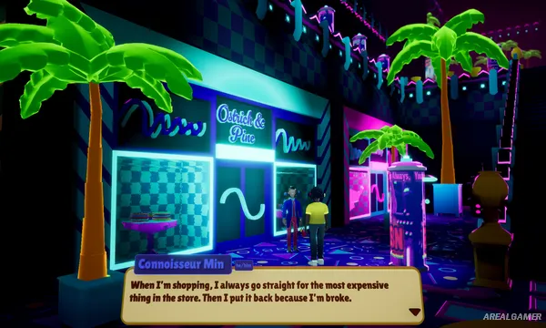 Steel Century Groove Screenshot 3