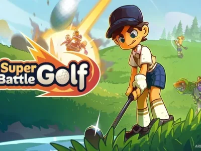 Super Battle Golf