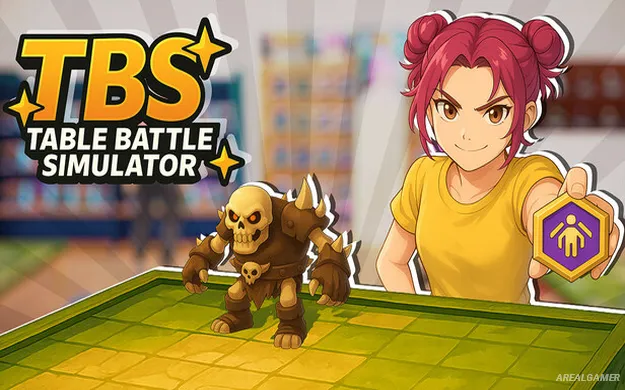 Table Battle Simulator Cover Art