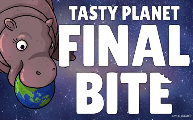 Tasty Planet: Final Bite Cover Art