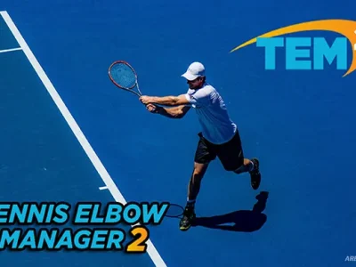 Tennis Elbow Manager 2