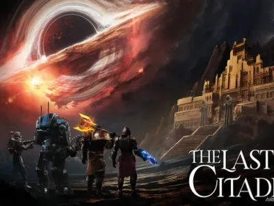 The Last Citadel