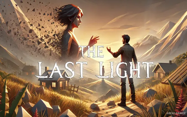 The Last Light Cover Art