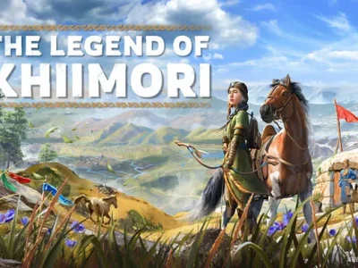 The Legend of Khiimori