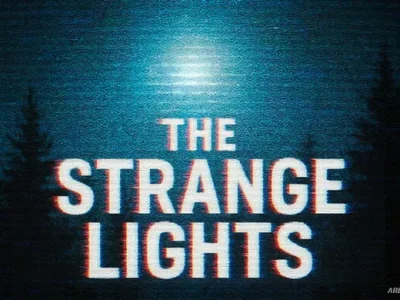 The Strange Lights