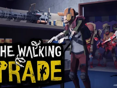 The Walking Trade