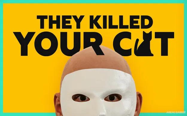 They Killed Your Cat Cover Art