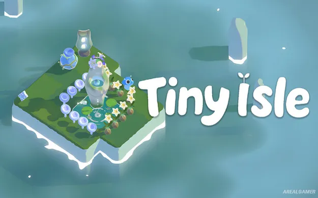 Tiny Isle Cover Art