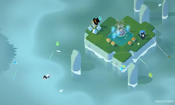Tiny Isle Screenshot 2