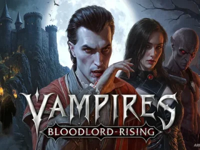 Vampires: Bloodlord Rising