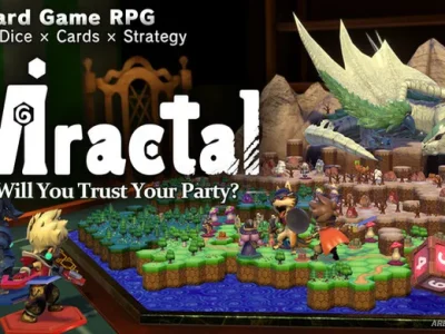 Viractal: Will You Trust Your Party?