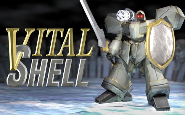 Vital Shell Cover Art