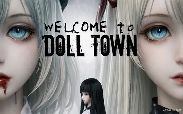 Welcome to Doll Town Cover Art