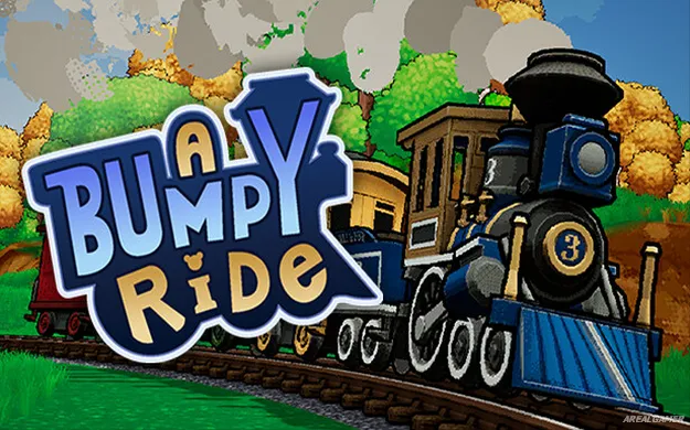 A Bumpy Ride Cover Art