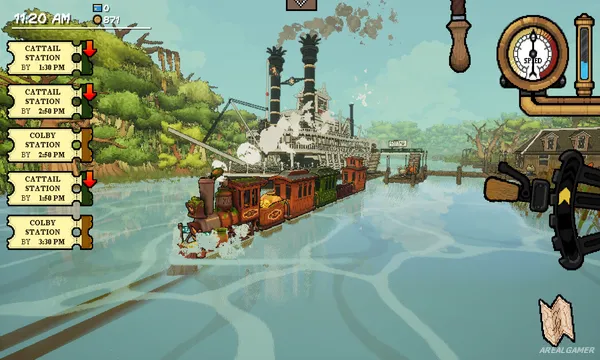 A Bumpy Ride Screenshot 3