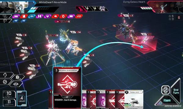ACE Strategy: Mecha Nova Screenshot 1