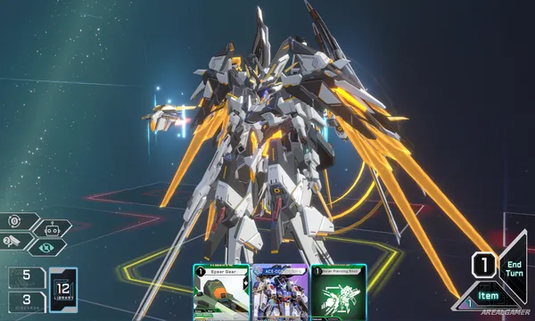 ACE Strategy: Mecha Nova Screenshot 3