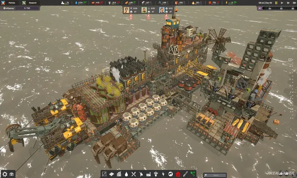 ALL WILL FALL Screenshot 2