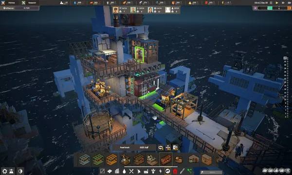ALL WILL FALL Screenshot 3