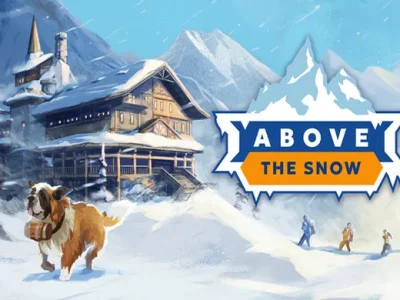 Above the Snow