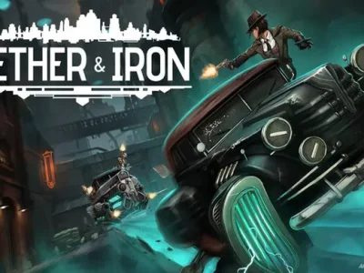 Aether & Iron