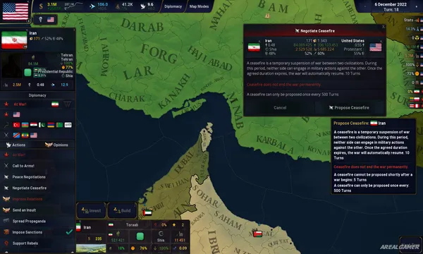 Age of History 2: Definitive Edition Screenshot 1