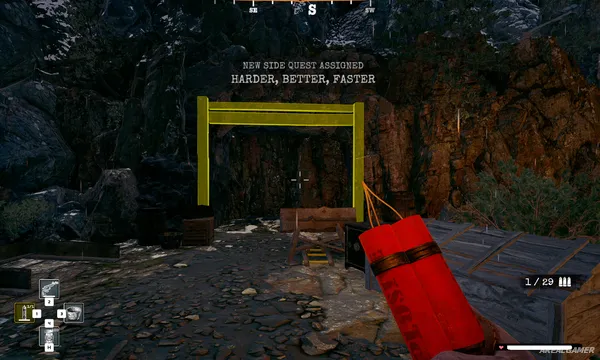 Alaska Gold Screenshot 2