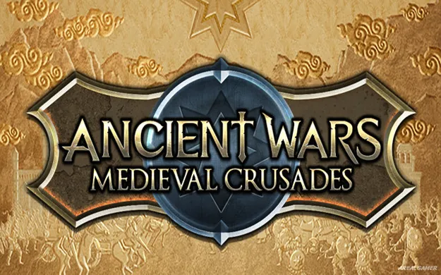 Ancient Wars: Medieval Crusades Cover Art