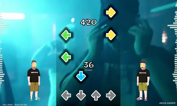 BAZOOKA: Rhythm Game Screenshot 2