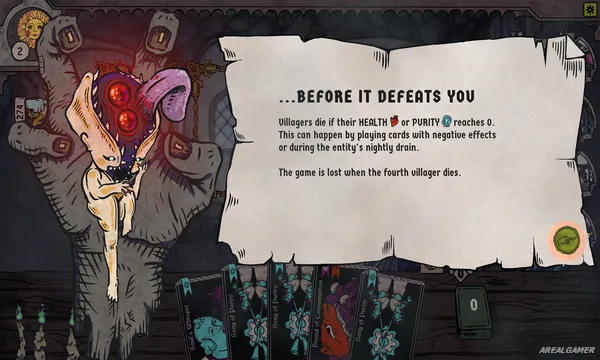BLOODLETTER Screenshot 3
