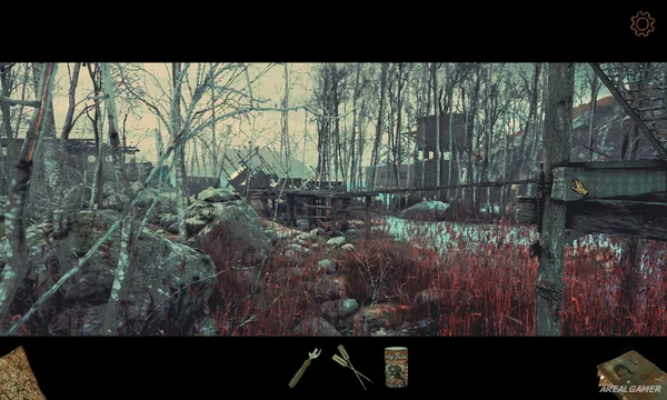 Back in the Swamp Screenshot 1
