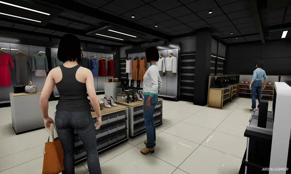 Beauty Store Simulator Screenshot 1