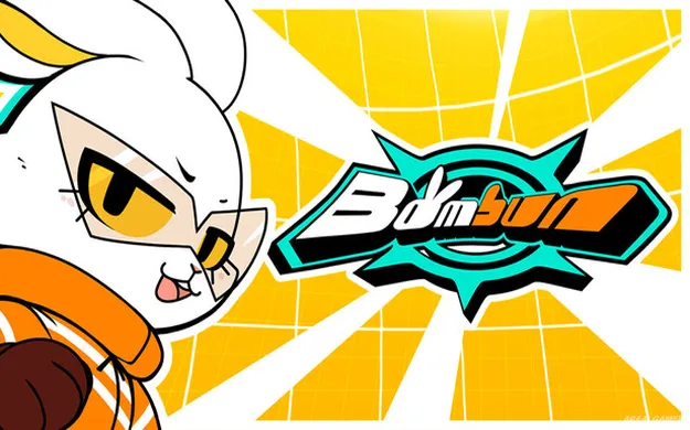 Bombun Cover Art