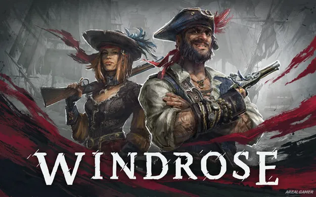 Windrose Cover Art
