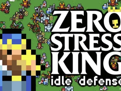 Zero Stress King: Idle Defense
