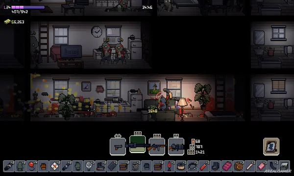 Zombiehood Screenshot 2